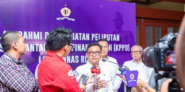 Gubernur Lemhannas, Media Massa Pilar Penting Ketahanan Nasional di Era Digital